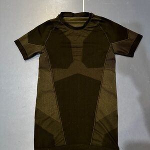 Men's Black Performance Shirt